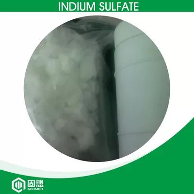 Galvanizálási fokozat 1 kg/dob indium-szulfát